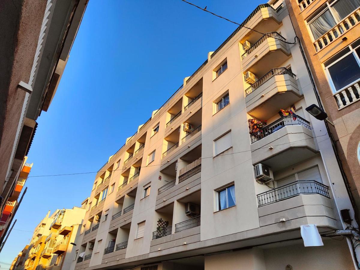 Salty Apartment Torrevieja Exterior photo