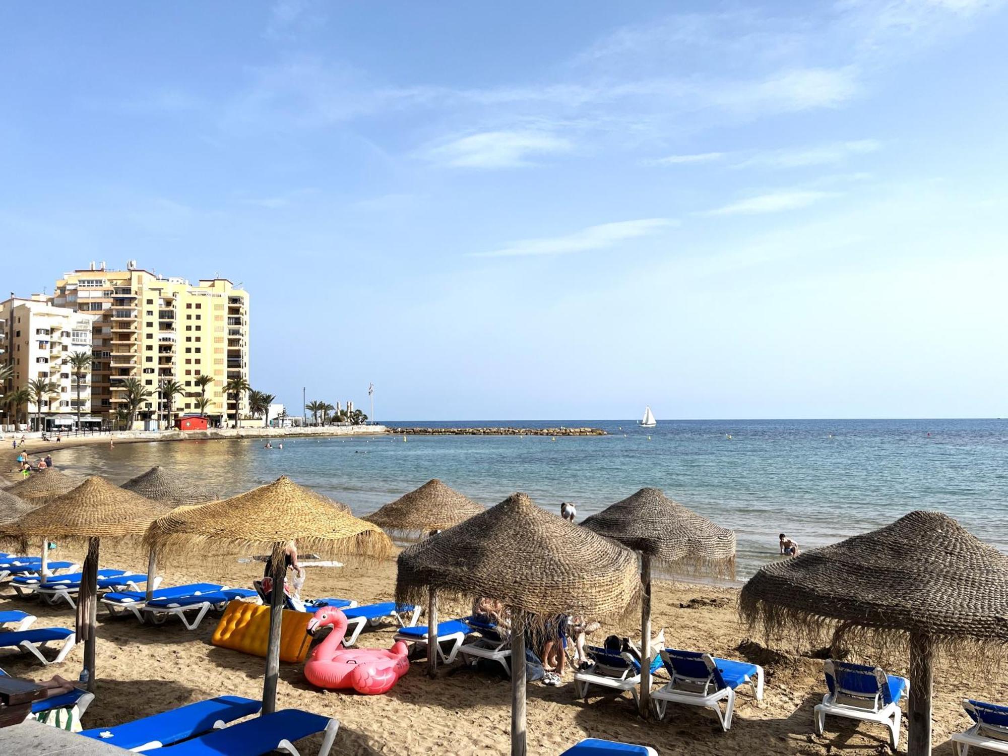 Salty Apartment Torrevieja Exterior photo